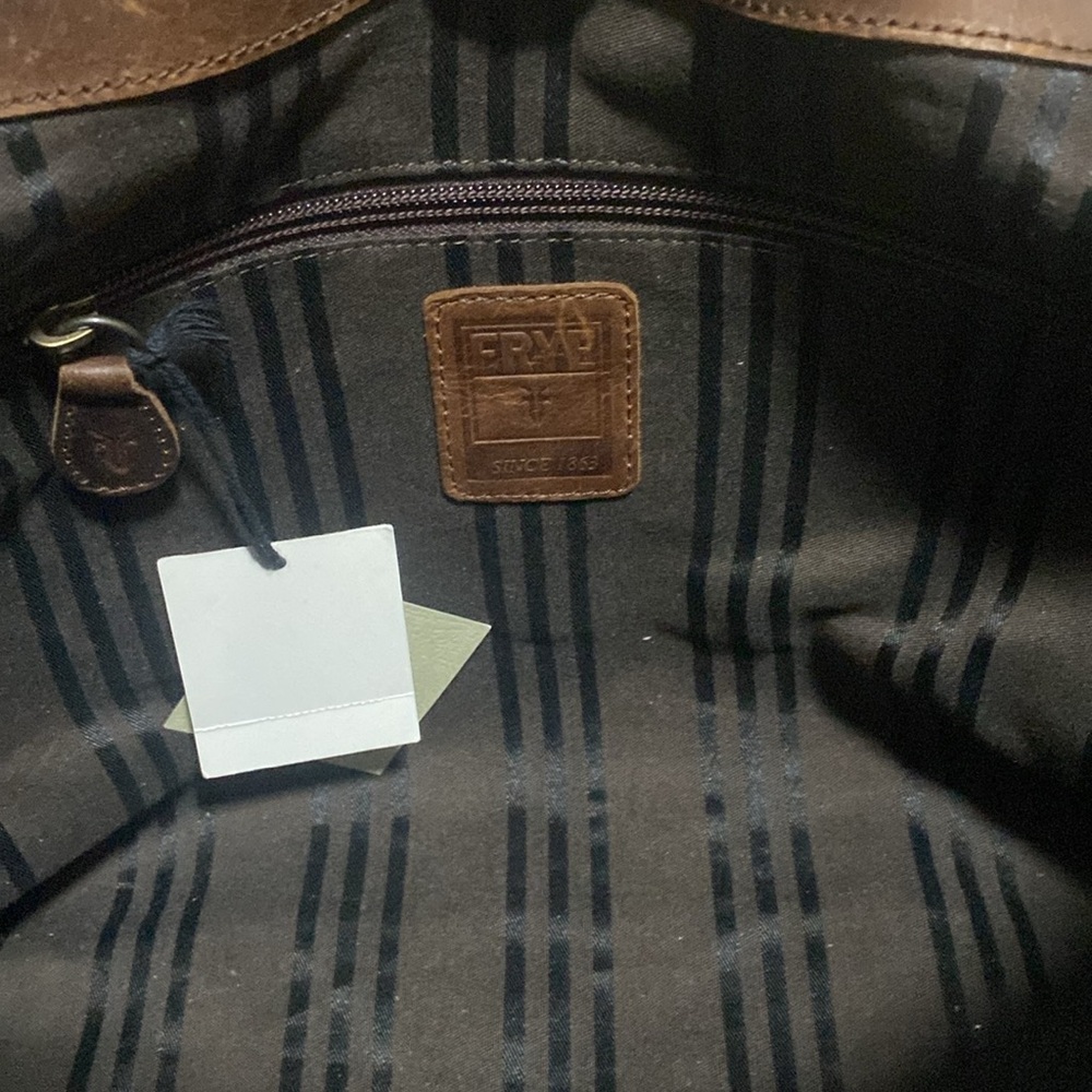 Frye Melissa Shoulder Bag - Picture 9 of 14
